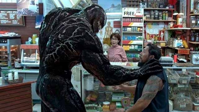 Venom tendrá dos escenas postcréditos.
