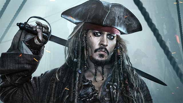 Disney podría planear un reboot de Piratas del Caribe sin Johnny Depp