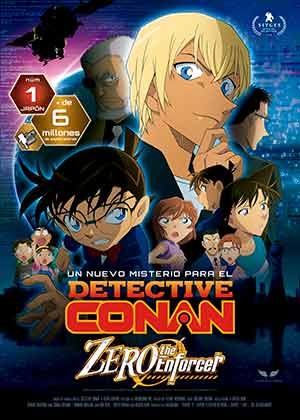 Detective Conan: Zero the Enforcer ★★★★