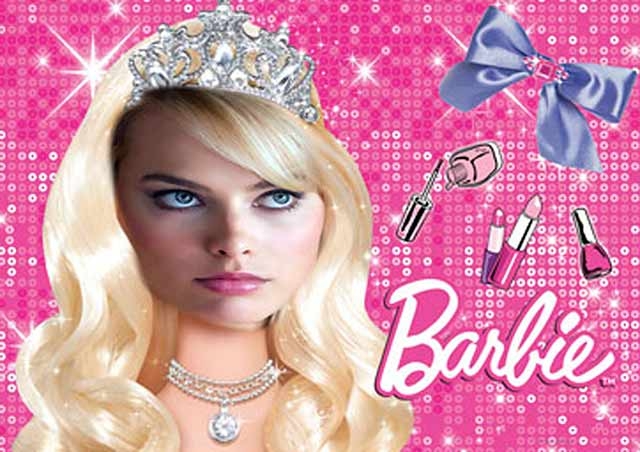 Margot Robbie en conversaciones para convertirse en Barbie.