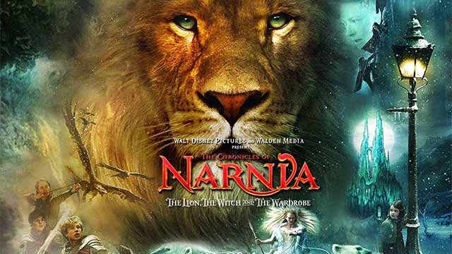 Las Crónicas de Narnia llegan a Netflix