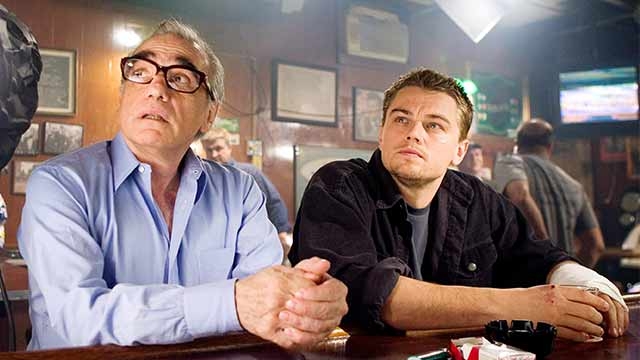 Leonardo DiCaprio y Martin Scorsese vuelven a trabajar juntos