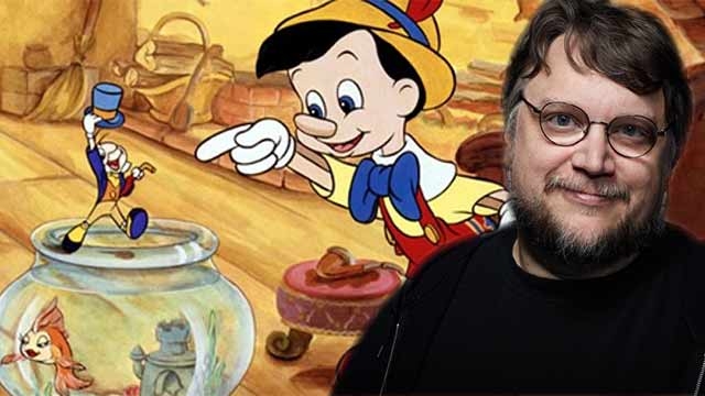 Guillermo del Toro prepara Pinocho con Netflix
