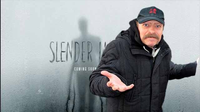 Video Crítica de Slender Man
