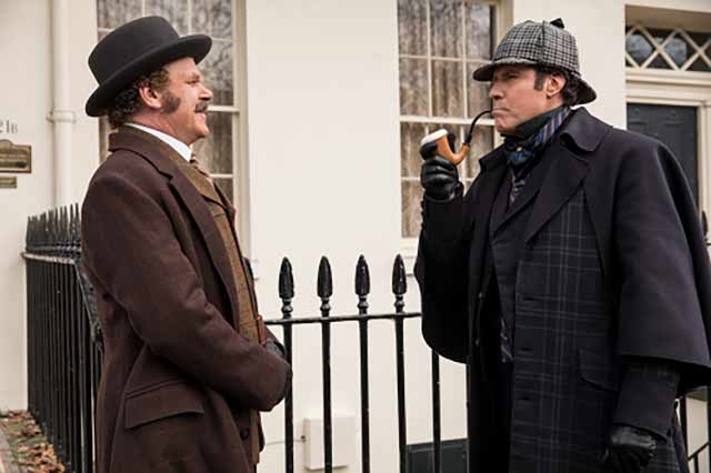 Holmes & Watson - Tráiler