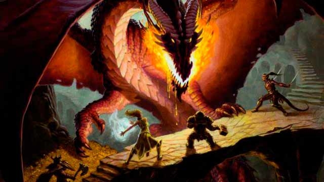 Dungeons & Dragons podría empezar a rodarse el próximo verano.