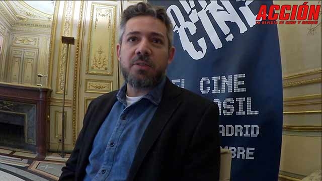Entrevista con Tiago Arakilian, director de "Antes Que Eu Me Esqueça"