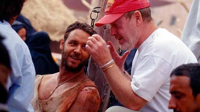 [lectura fácil] El director Ridley Scott prepara la segunda parte de “Gladiator”, casi 20 años después del estreno de la original.