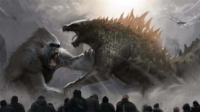 Comienza el rodaje de Godzilla vs. Kong