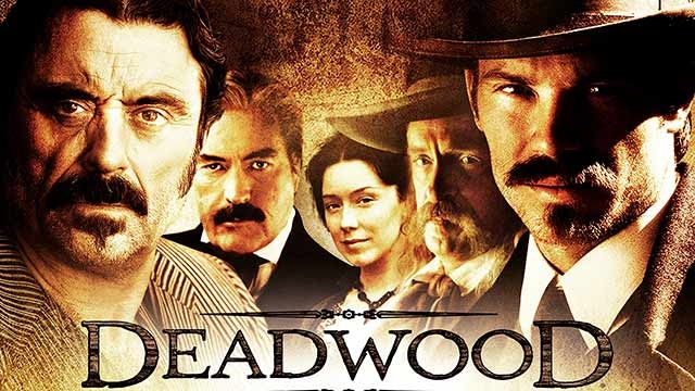 La película de Deadwood empieza su rodaje.