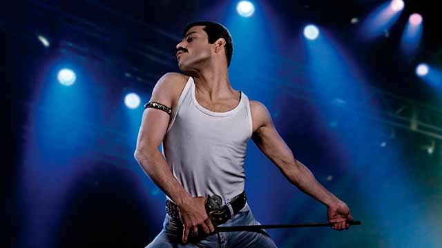 Magnífico estreno de Bohemian Rhapsody en la taquilla norteamericana.