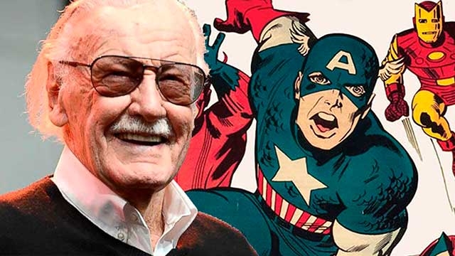Stan Lee trabajaba en dos nuevos superhéroes.