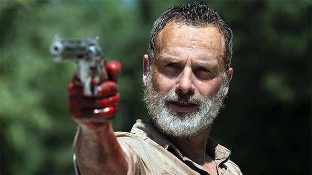 Rick Grimes, el personaje de The Walking Dead, tendrá varias películas.