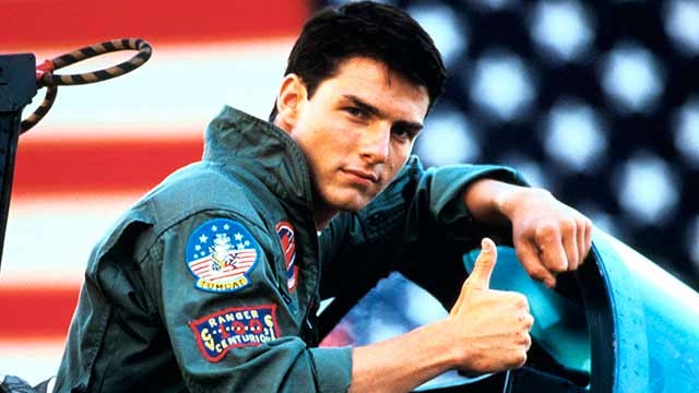 Tom Cruise no pilotará un caza real en Top Gun 2.