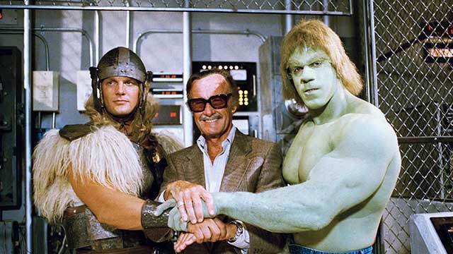 Stan Lee y Sam Raimi preparaban una película de Thor en los 90.