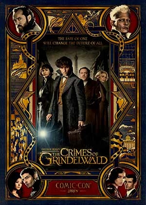 Fantastic Beasts: The Crimes of Grindelwald ★★★