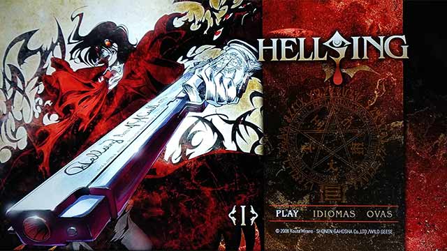 Hellsing Ultimate Episodios 1 A 10 [Blu-Ray] - análisis extras