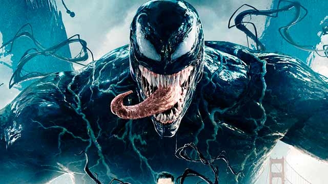Venom llegará el 25 de enero en formato físico con más de una hora de extras