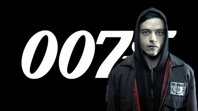 Rami Malek podría ser el villano de Bond 25