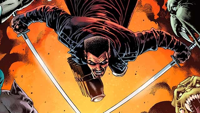 James Wan ofreció un reboot de Blade a Marvel.