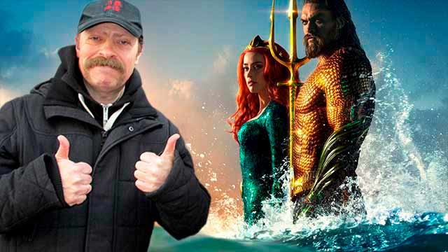 Video Crítica de Aquaman por MJP