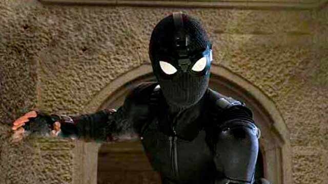 Primera foto oficial de Spider-Man Far From Home y el traje nuevo…