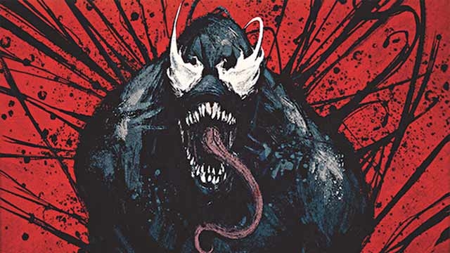Venom: Diseños finales y extras de las ediciones DVD, Blu-Ray, 3D, 4K UHD y limitadas
