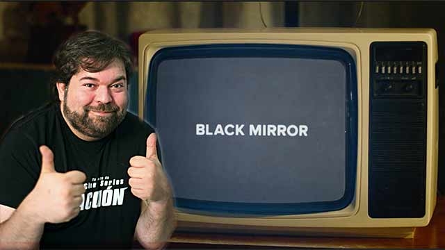 Video crítica Black Mirror: Bandersnatch