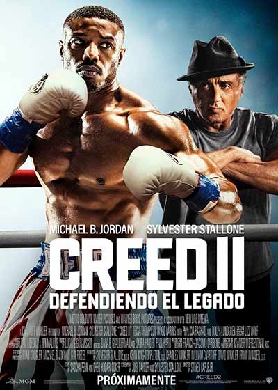Creed II La Leyenda de Rocky ★★★★