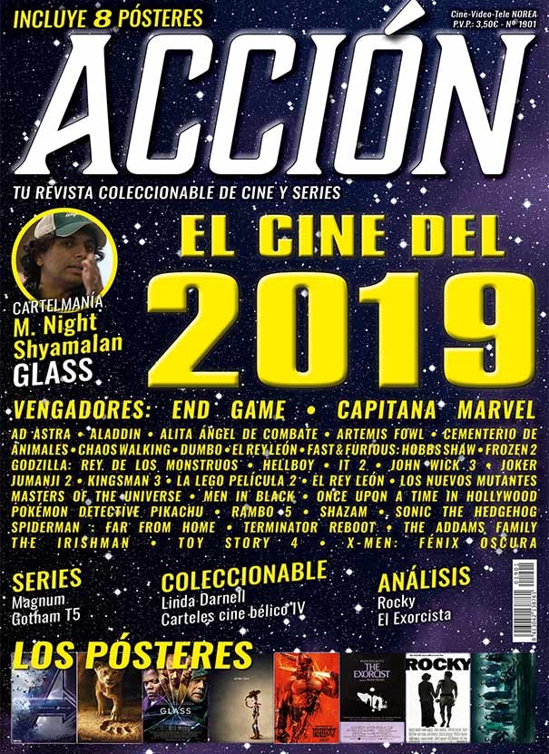 Revista ACCION 1901 - ENERO 2019