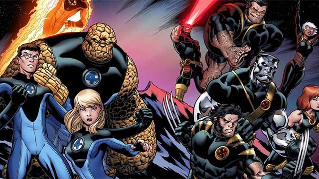 X-Men y los 4 Fantásticos podrían llegar pronto a Disney.