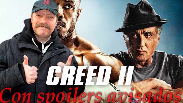 Video crítica de la película Creed II La Leyenda de Rocky - review