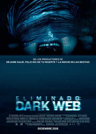 Eliminado: Dark Web ★★