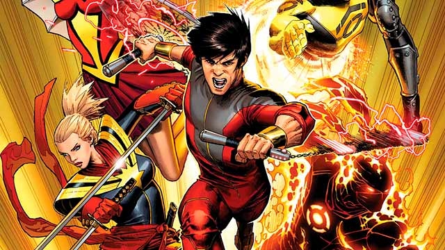 Shang-Chi, el personaje Marvel, será llevado al cine.