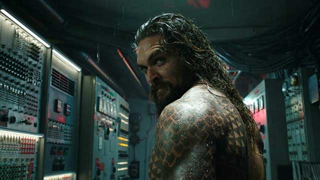 Taquillas EE UU del 21 al 23 de diciembre de 2018: Aquaman arrasa en su estreno en Estados Unidos también.