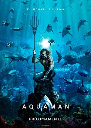 Aquaman ★★★★★ por MJP