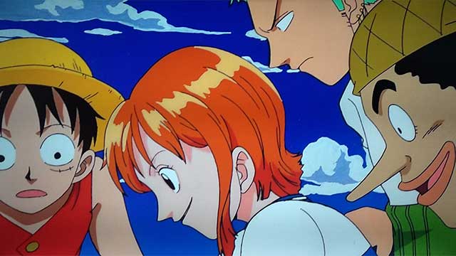 Análisis One Piece Películas 1-2 Blu-Ray
