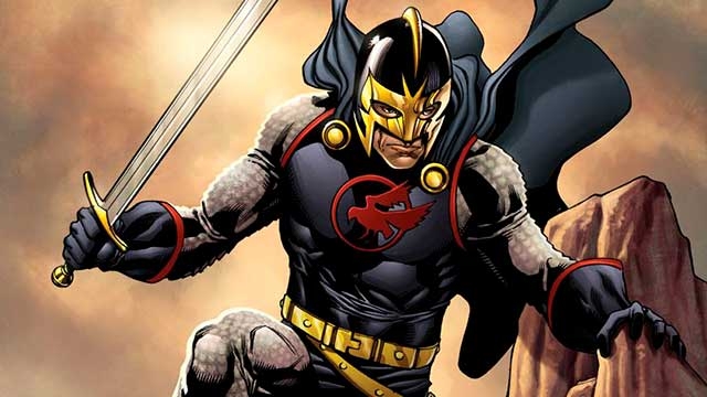 ¿Podría aparecer el Caballero Negro en Avengers: Endgame?