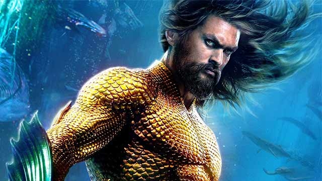 Aquaman se convierte en la película más taquillera de DC mundialmente.