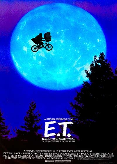 E.T. El extraterrestre ★★★★★