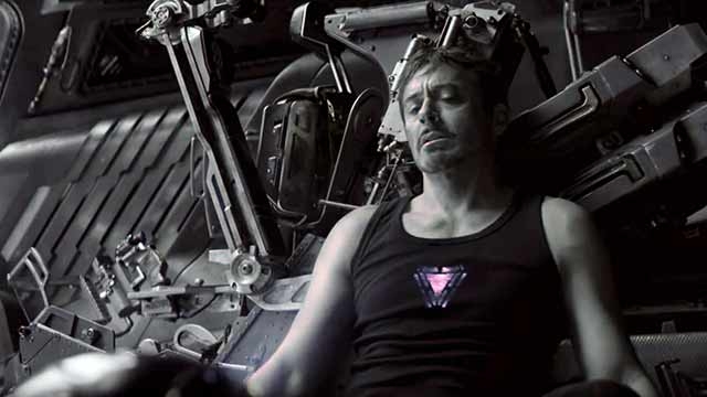 ¿Cuándo tendremos nuevas imágenes de Avengers: Endgame?