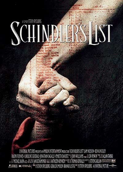 La lista de Schindler ★★★★★