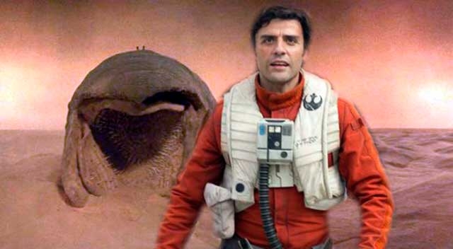 Oscar Isaac podría estar en Dune