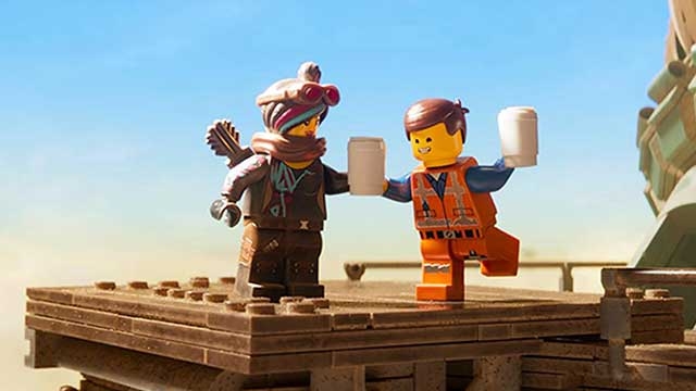 Varios actores de DC pondran su voz en La LEGO Película 2