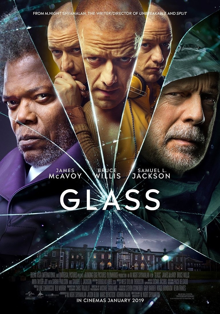 Glass ★★★