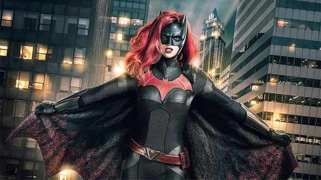 The CW encarga el piloto de Batwoman.