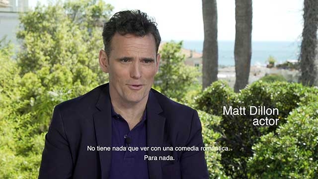 Entrevista Matt Dillon por La casa de Jack