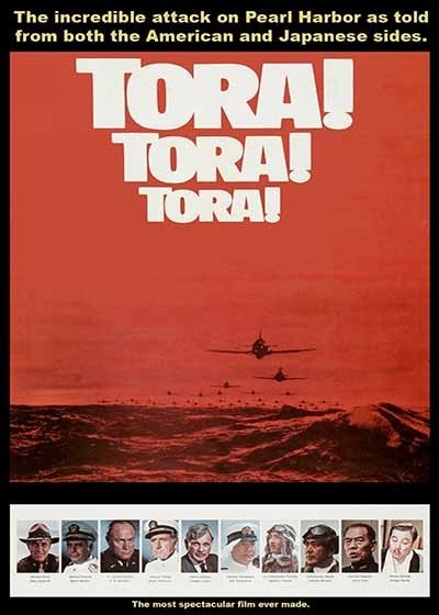 Tora! Tora! Tora! ★★★