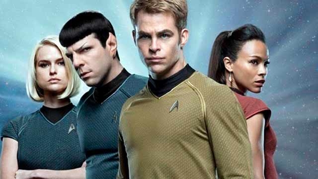Star Trek 4 podría haber sido cancelada por Paramount.
