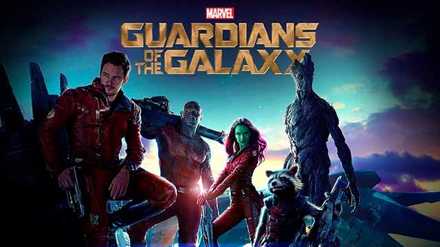 Kevin Feige habla de Guardianes de la Galaxia vol. 3.